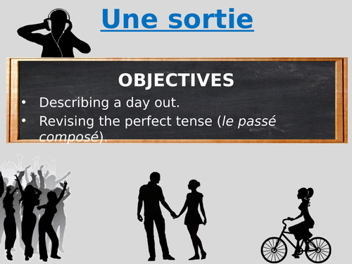 French - Passé composé