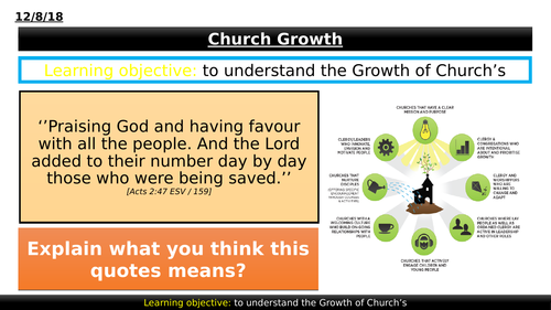 1.2.11 - Church Growth