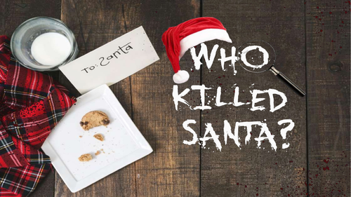 Who killed Santa?