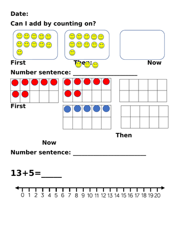 tes year 1 homework