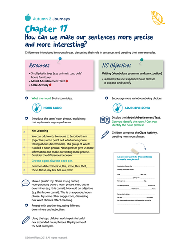 What type of noun is the word essay picture