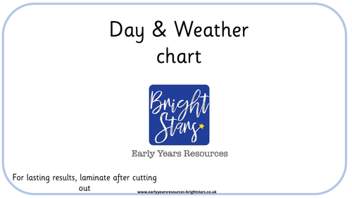 Weather Chart