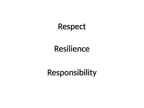 Resilience assembly