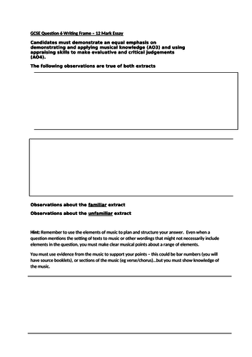 How to answer a source question in history gcse image