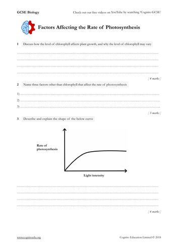 gcse-biology-9-1-factors-affecting-the-rate-of-photosynthesis