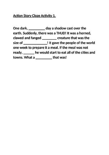 KS2 Writing Unit - The Iron Man - Adventure Story - Year 3,4, 5, 6