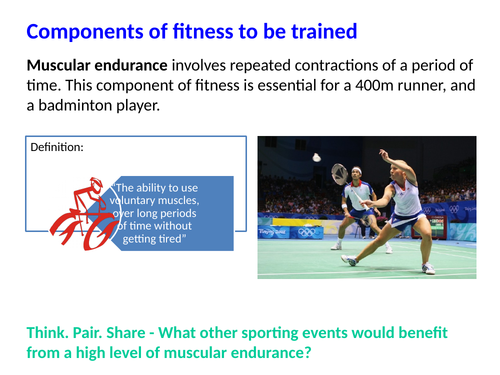 btec level 3 sport- unit 2 examples and information