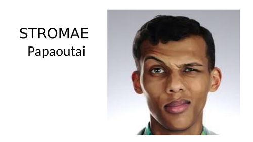 Papaoutai stromae перевод на русский. Stromae отец. Стромае Stromae Papaoutai. Stromae обложка альбома. Стрижка Старая певца стромае.