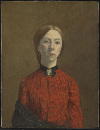 Who Is Gwen John?