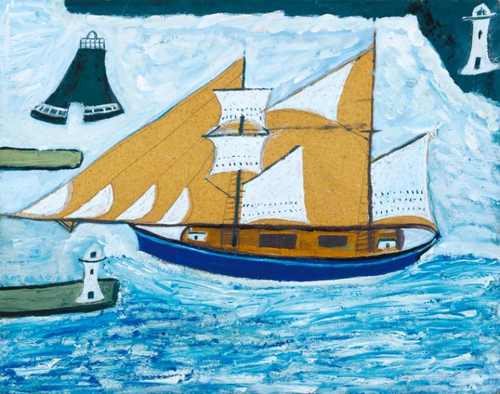 Who Is Alfred Wallis?