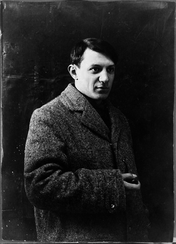 Make A Picasso Fortune-Teller