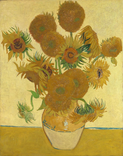 Who is Vincent Van Gogh?