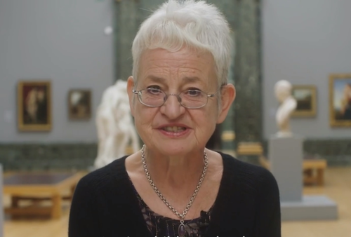 Jacqueline Wilson's Magical Tour of Tate Britain