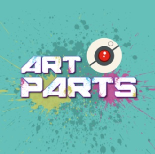 Game: Art Parts