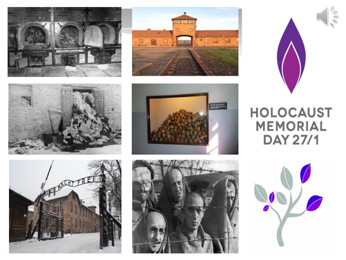 Holocaust Memorial Day