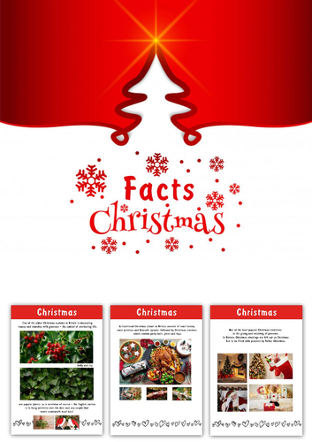Christmas facts