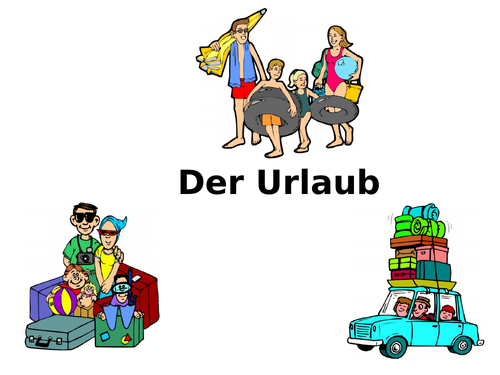Kleidung (Clothing in German) In meinen Koffer werde ich packen PowerPoint
