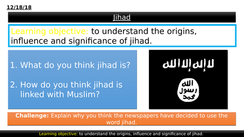 1.4.8 - Jihad