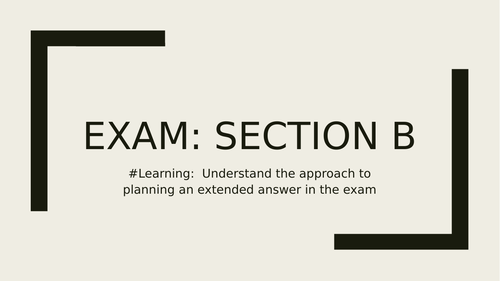 Edexcel Music Listening paper