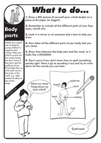 homework body shape