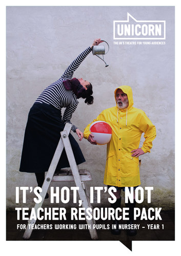 It's Hot, It's Not - Teacher Resource Pack