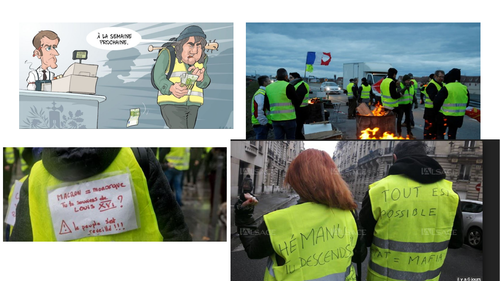 Les Gilets Jaunes