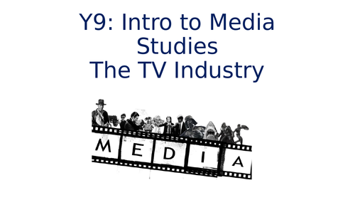 Intro to Media @ KS4