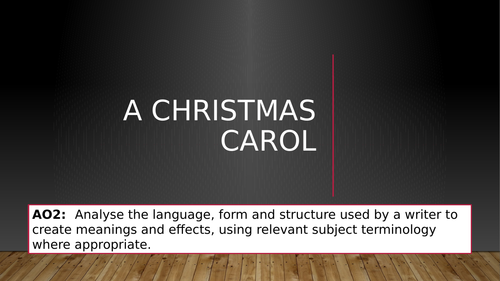 A Christmas Carol-Stave 2