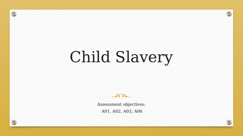 Childhood-Slavery