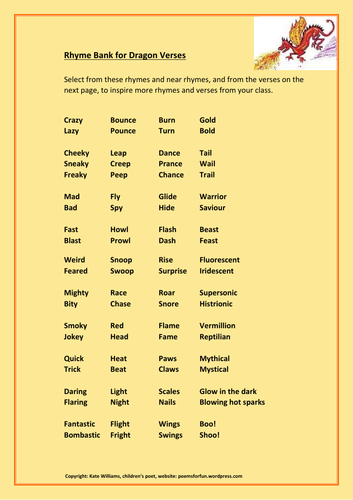 Word That Rhyme With Bigger
