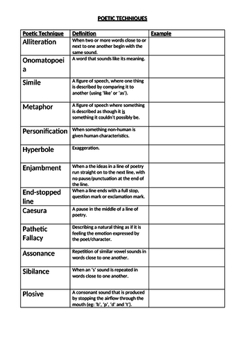 poetic-techniques-definitions-examples-grid-teaching-resources