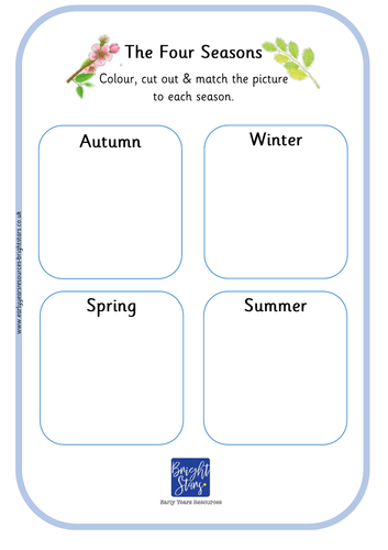 The Four Seasons