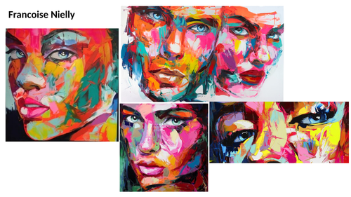 Portrait based Artist library