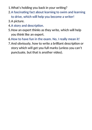 How to Write Great Stories Every Time