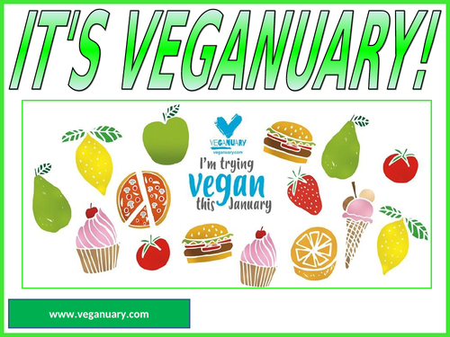 Veganuary