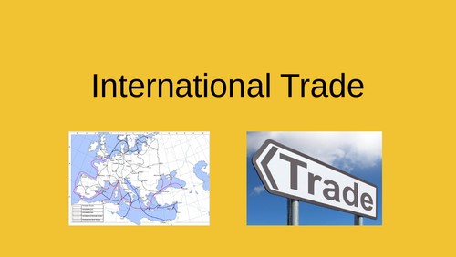 International Trade