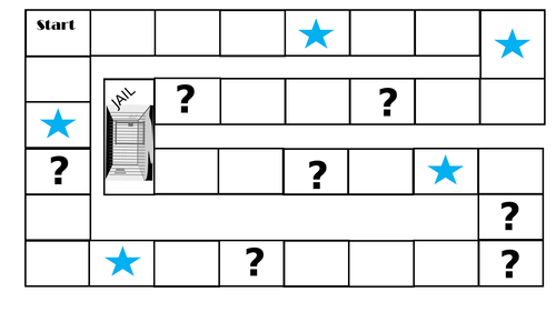 KS4 A Christmas Carol Revision Game