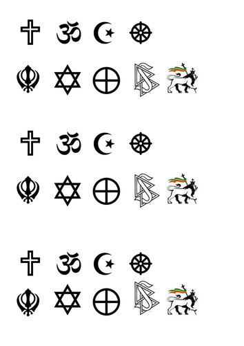 Alternative Religions