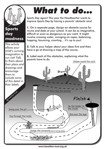 Sports day medal template picture