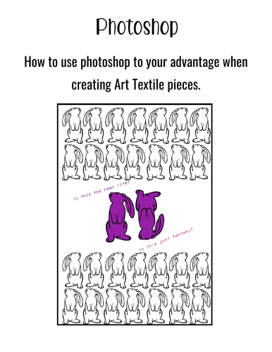 Photoshop How To: