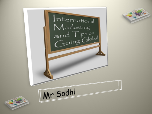 International Marketing