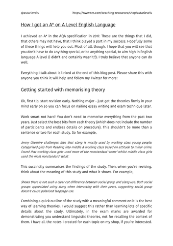 how to write a good autobiography essay