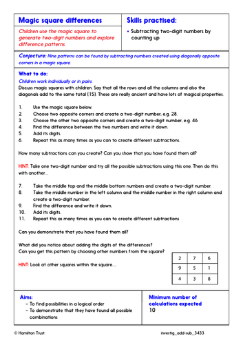 homework practice problem solving investigation make a table answer key