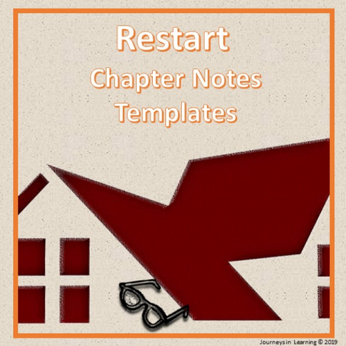 RESTART (Gordon Korman) Chapter Notes Templates