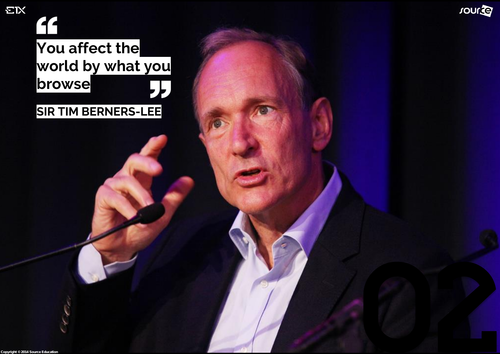 Famous Computer Pioneers  - Sir Tim Berners-Lee