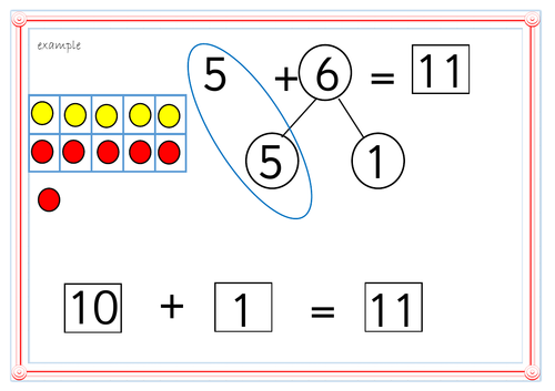 Add by making 10 | Teaching Resources