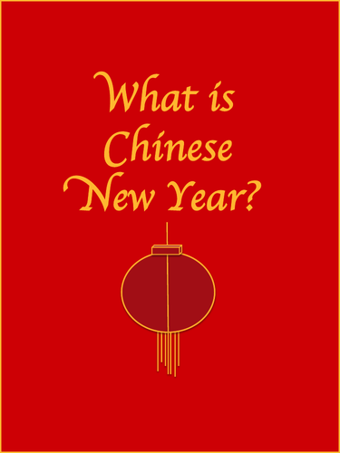 Chinese New Year Text and Activities