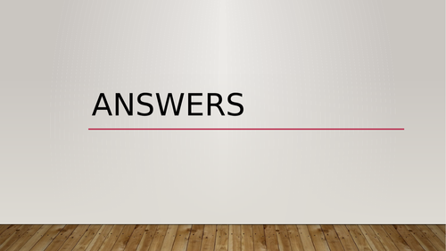 Citizenship news Quiz - W/C Jan 14th Jan 2019