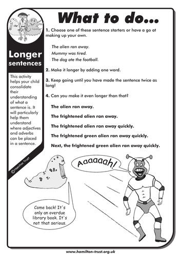 Homework for kids picture