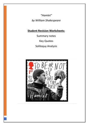 Hamlet Workbook
